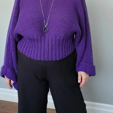 The Vivie Sweater