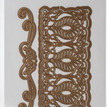 Spellbinders Amazing Paper Grace Shapeabilities Dies - Delicate Tendril Border