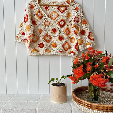 Oma Goodness Top