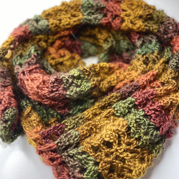 Autumn Dreams Scarf