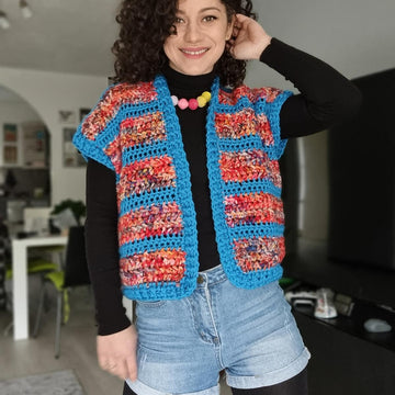 Dorea Vest