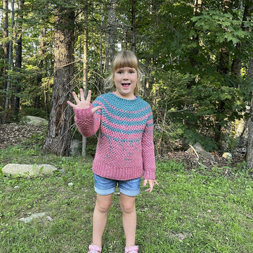 The Sugarloaf Pullover