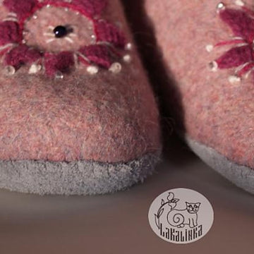 Nordic Winter slippers