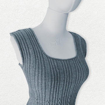 Wavelet Lace Cami