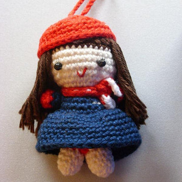 Little Girls - PDF Crochet Pattern