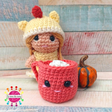 Tiny teacup
