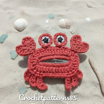 Crab Hair Clip English-US