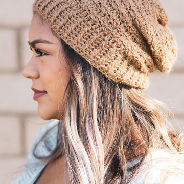 Foothills Slouchy Hat