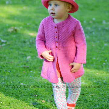 Diamond Drops Cardigan
