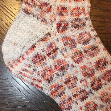 Fragaria Socks