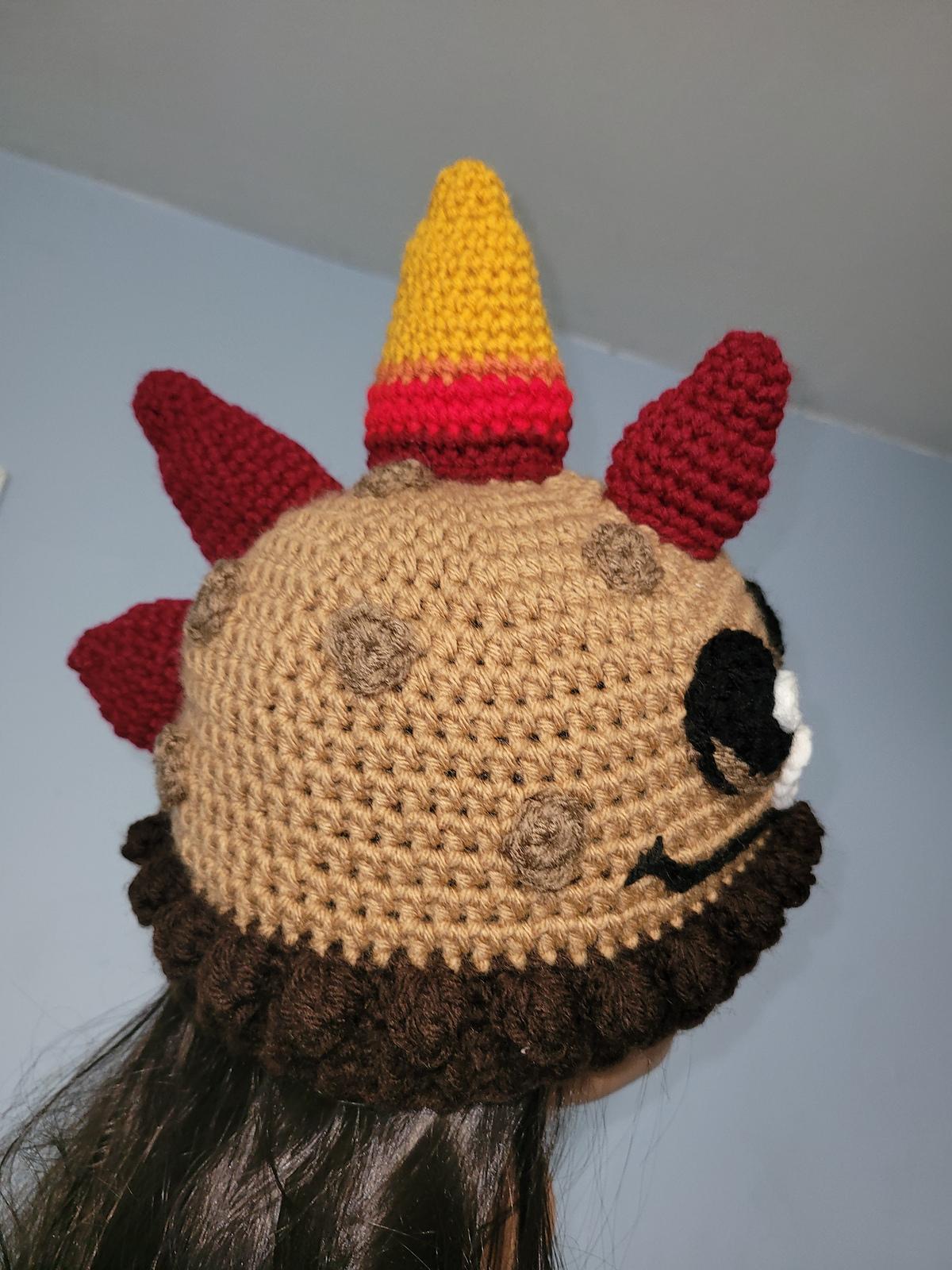 Primal Potato Beanie