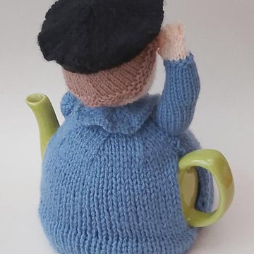 WRNS Tea Cosy