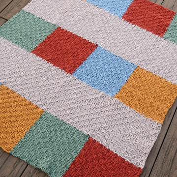 Building Blocks Blanket