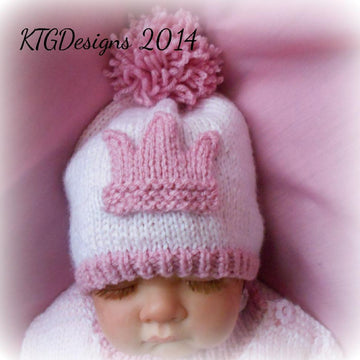 Little Princess Royal Baby Set