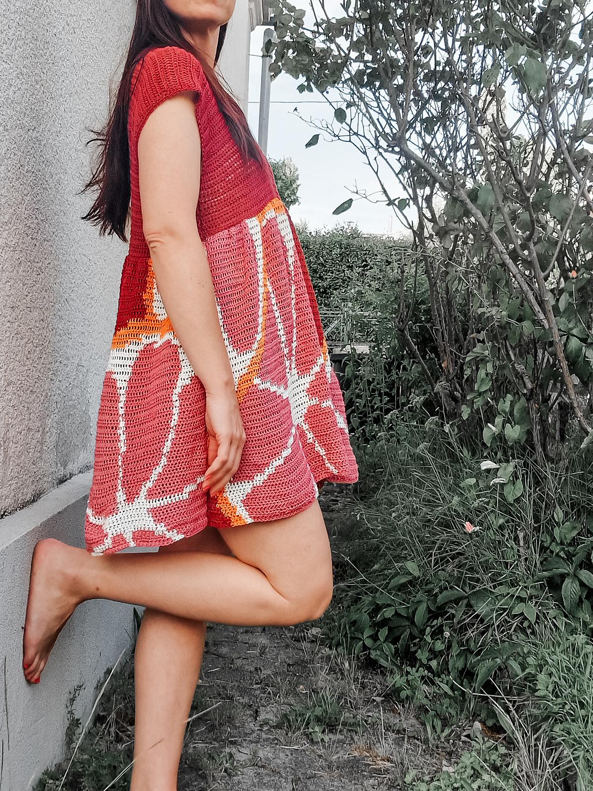 Citrus Dress