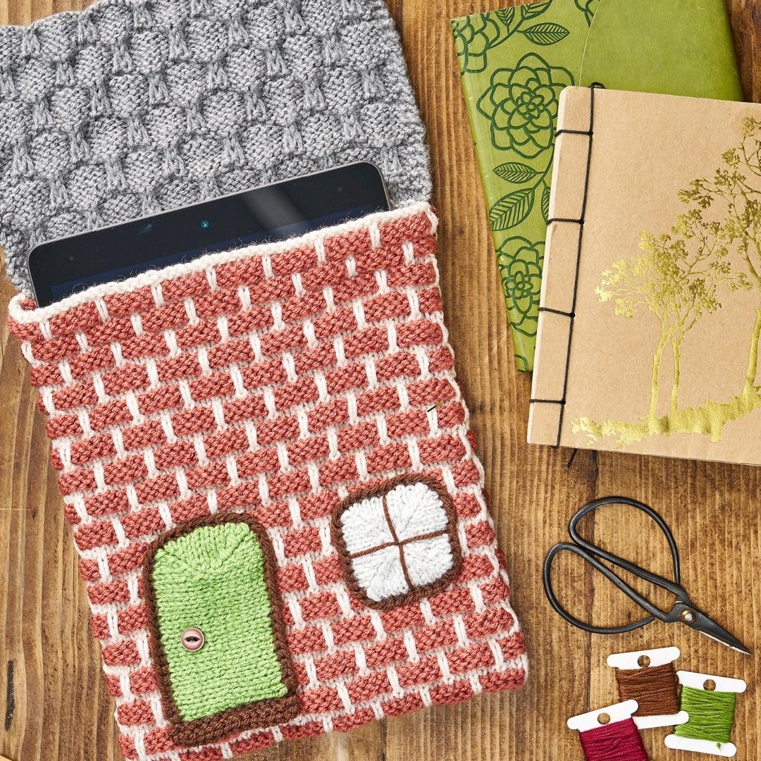 Safe as Houses Tablet Cover