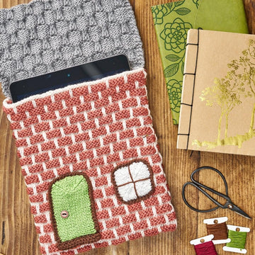 Safe as Houses Tablet Cover