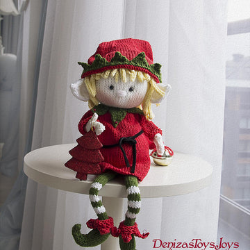 Pixie series Elf Doll