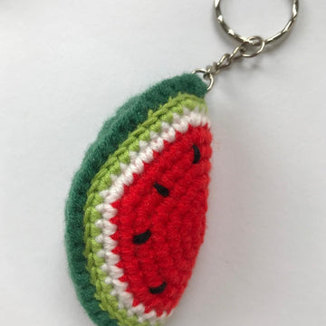 Watermelon Key Chains Set