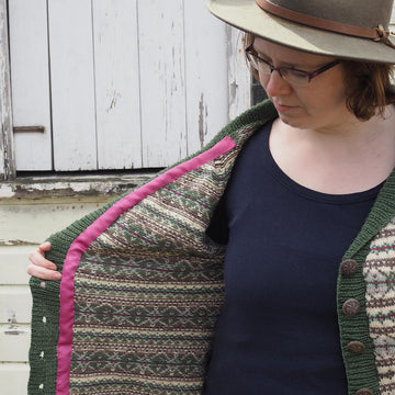 Cormous Cardigan