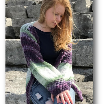 Key to Imagination Cardigan