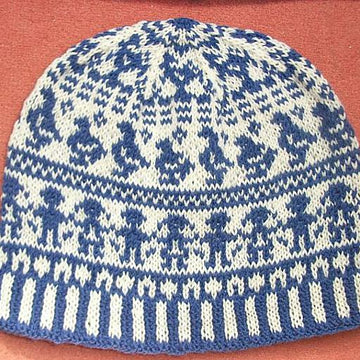 Countryside beanie