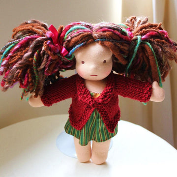 Sweet Solin Doll Cardigan - WAT31