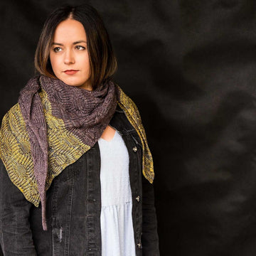 Bly Shawl