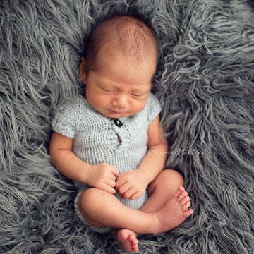 McCoy romper