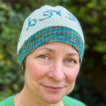 Got it covered beanie