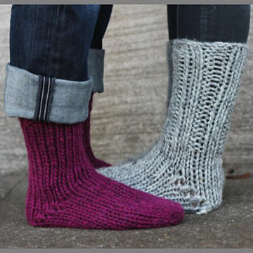 TV Time Socks