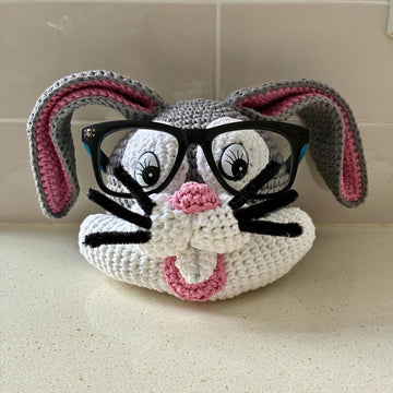 BUNNY GLASSES HOLDER