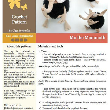 078 Mammoth Mo