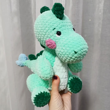 Plush Dinosaurs