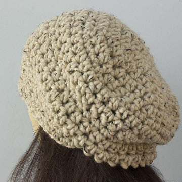 Chunky Slouchy Beanie