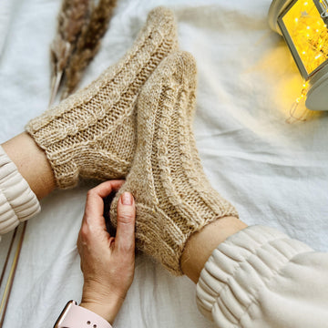 Set short socks