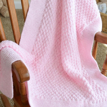 Baby Blanket Design 1