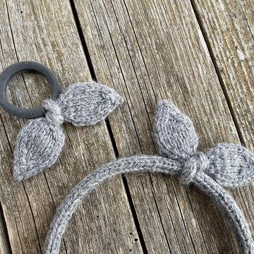 Leaves Hair Tie