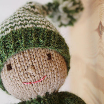 Acorn the Baby Elf