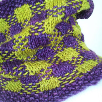 Book Club Cowl