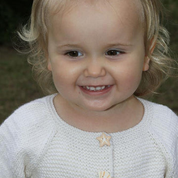 Daisy Cardigan