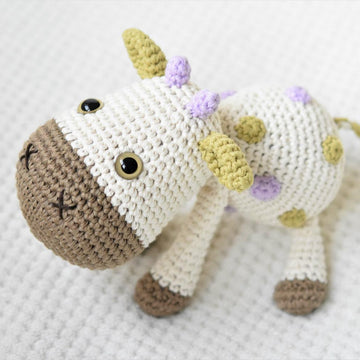 Spotty the Cow