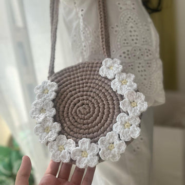 Daisy Bloom Bag