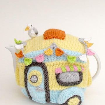Vintage Caravan Tea Cosy