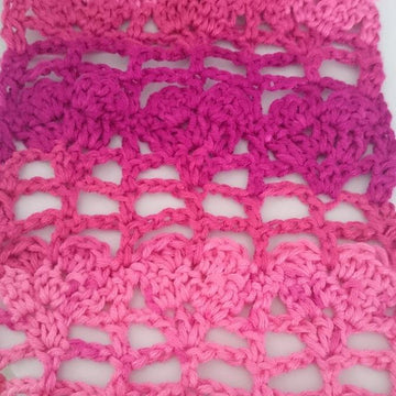 From the Heart Shawl