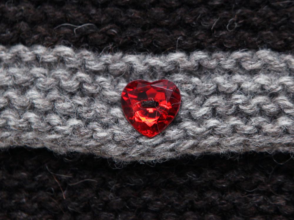 Log Cabin Cushion