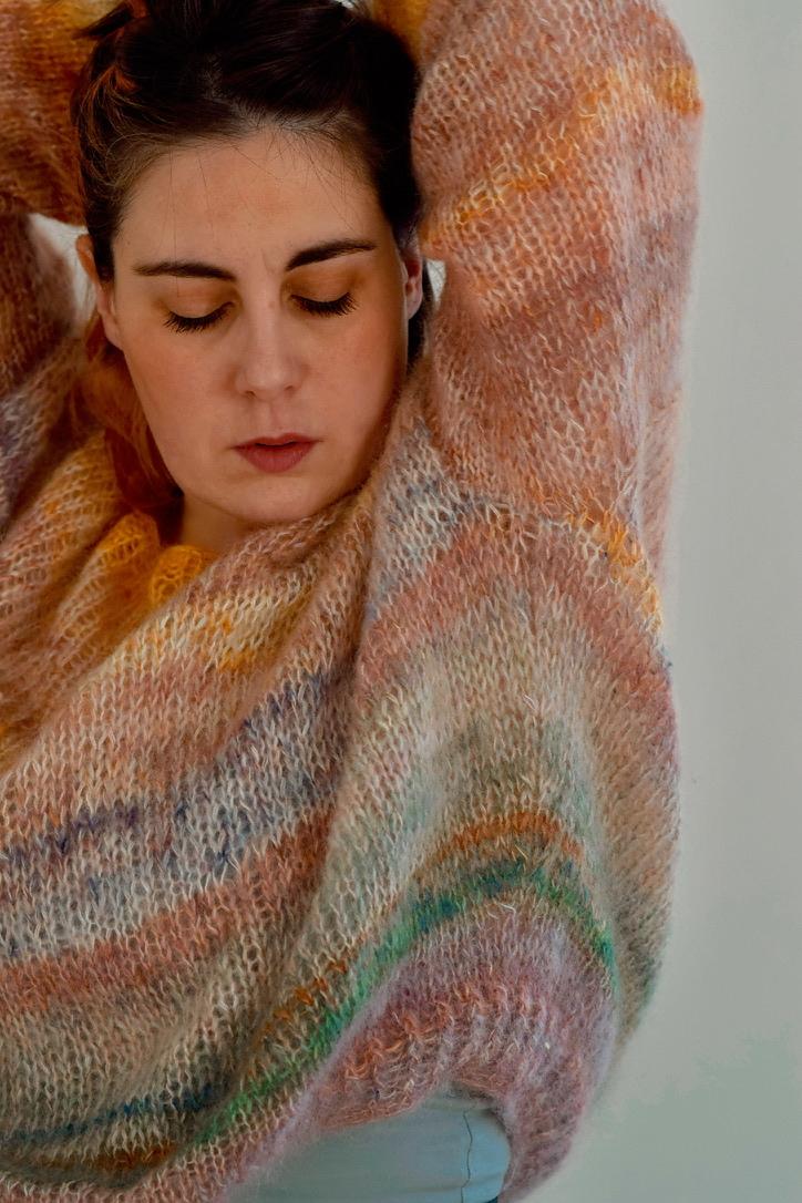 Lacroix Sweater