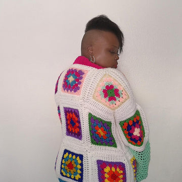 Not Your Granny's Cardi