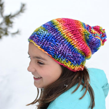 Quick Fix Hat & Scarf