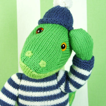 Cord the Crocodile / Krokodil Cord